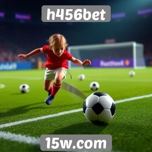Novos recursos de jogabilidade no site H456bet em foco